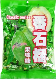 Hongyuan Guava Hard Candy