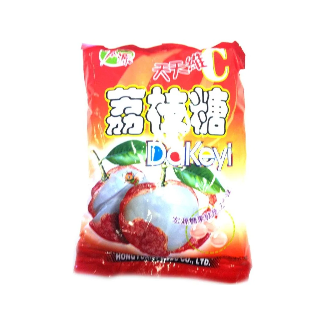 Hongyuan Lychee Hard Candy
